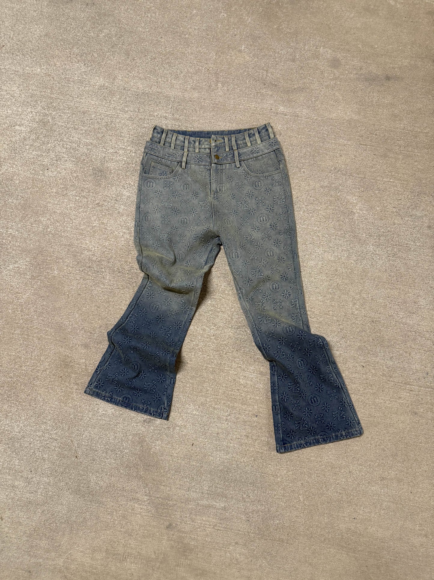 SWAGFADE DENIM