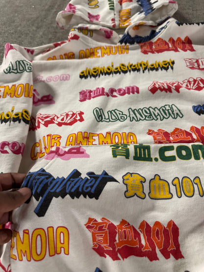 Club Anemoia Hoodie