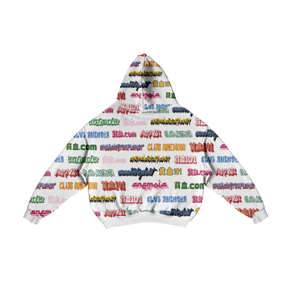 Club Anemoia Hoodie