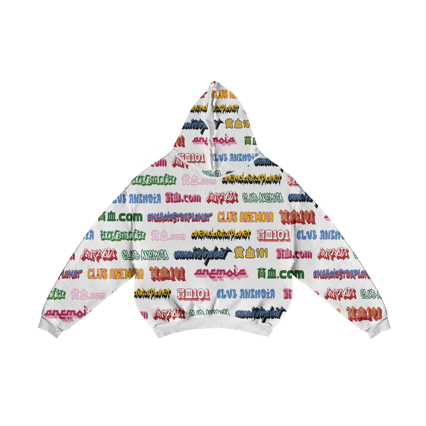 Club Anemoia Hoodie