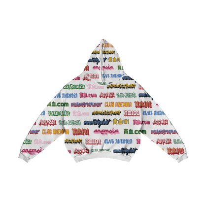 Club Anemoia Hoodie