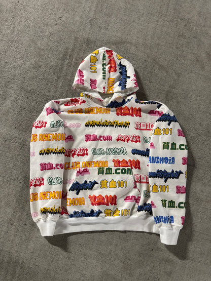 Club Anemoia Hoodie
