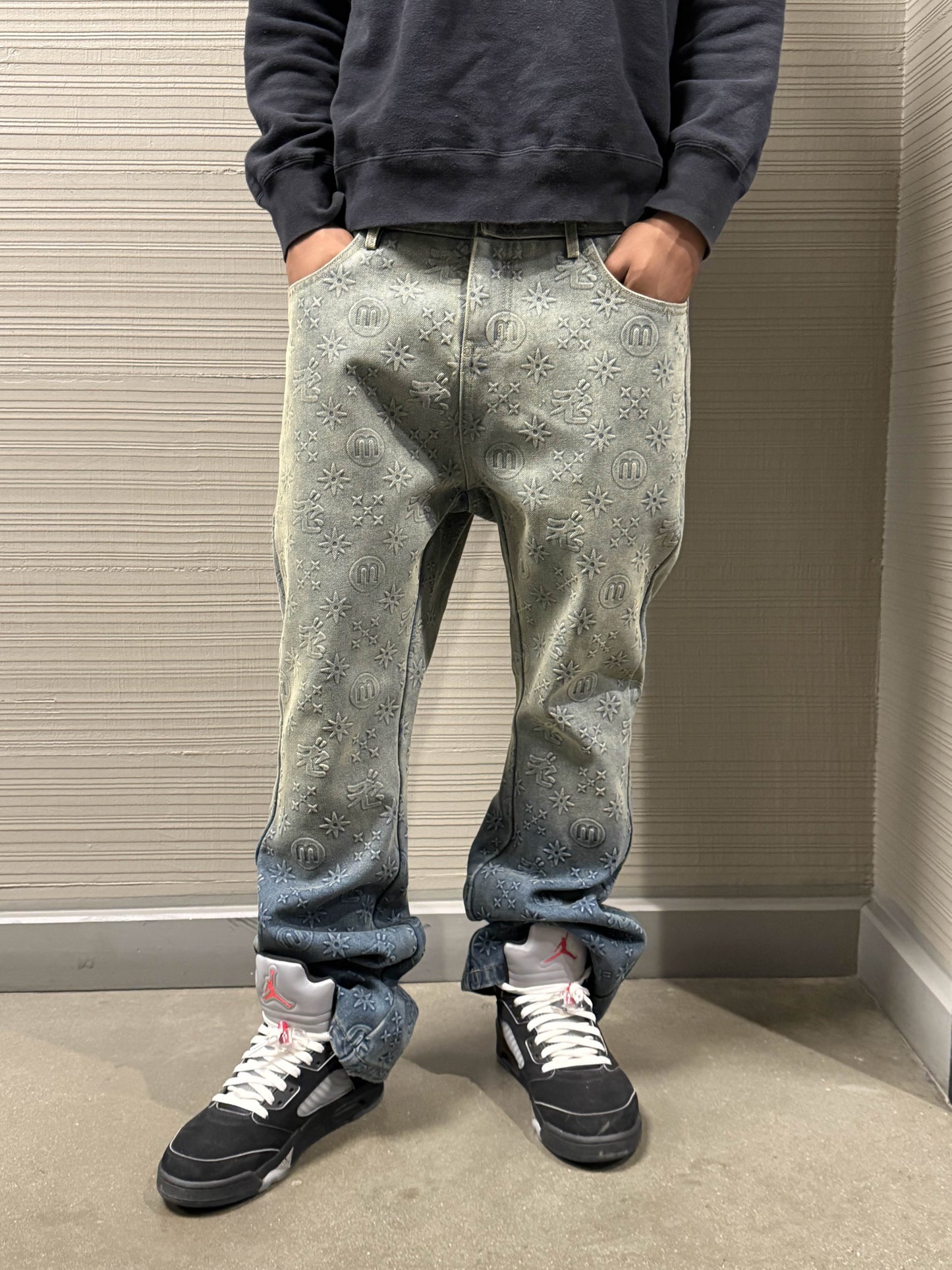 SWAGFADE DENIM