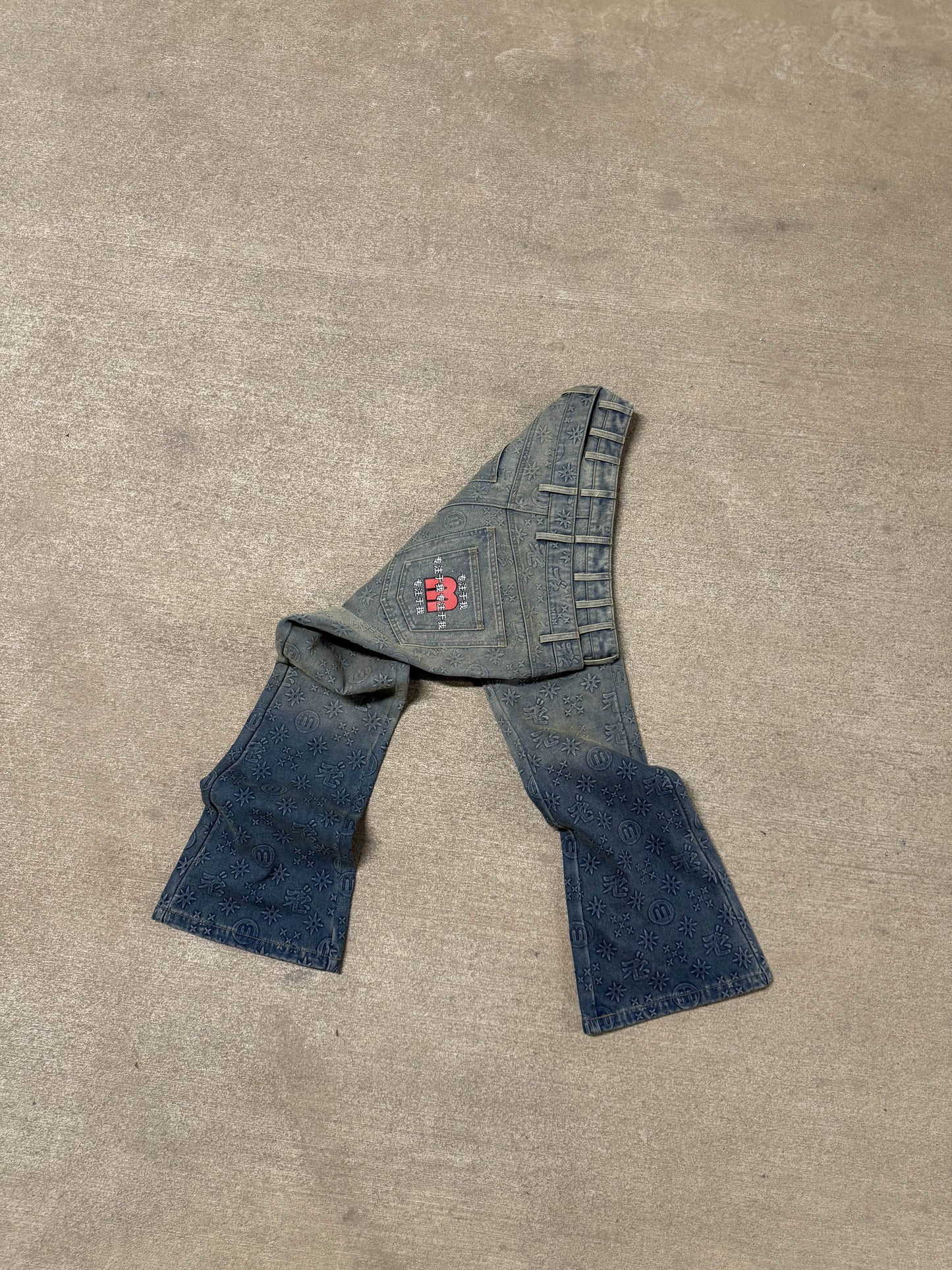 SWAGFADE DENIM
